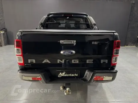 RANGER 2.2 XLS 4X4 CD 16V DIESEL 4P AUTOMÁTICO