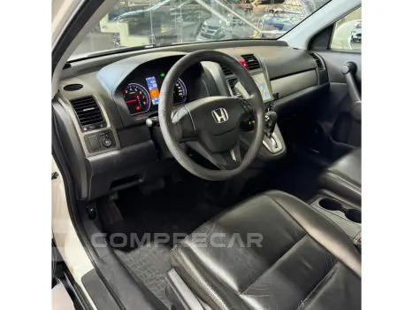 CRV 2.0 LX 4X2 16V GASOLINA 4P AUTOMÁTICO