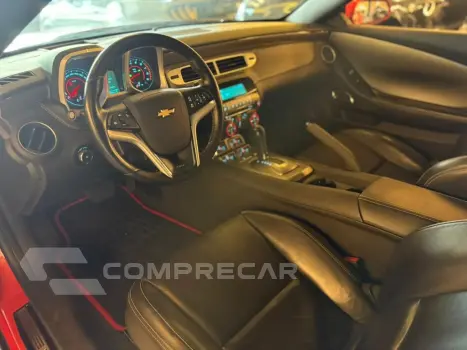 CAMARO 6.2 SS COUPÉ V8 GASOLINA 2P AUTOMÁTICO