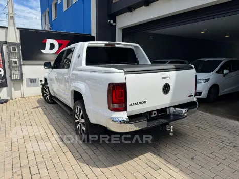 AMAROK 3.0 V6 TDI Highline Extreme CD 4motion