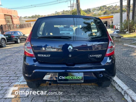 SANDERO Privilège Hi-Flex 1.6 8V 5p
