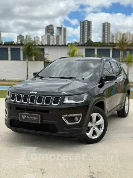 JEEP COMPASS 2.0 16V Sport 4 portas