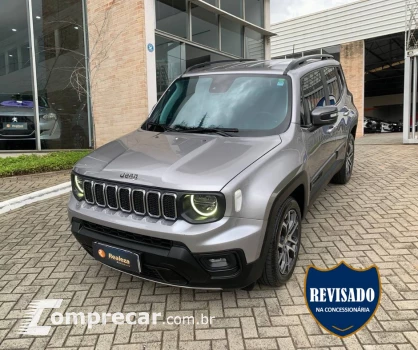 JEEP Renegade Long. T270 1.3 TB 4x2 Flex Aut. 4 portas
