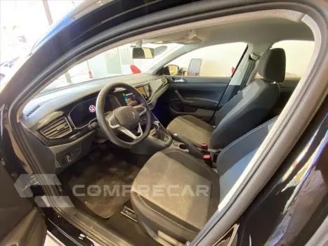 NIVUS 1.0 200 TSI TOTAL FLEX SENSE AUTOMÁTICO
