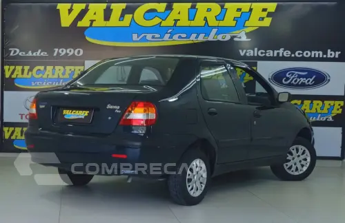 SIENA 1.0 MPI Fire 8V