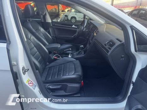 Golf Variant 1.4 16V 4P TSI HIGHLINE AUTOMÁTICO