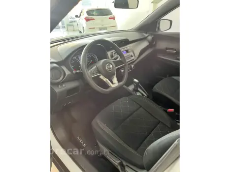 KICKS 1.6 16V FLEXSTART S DIRECT 4P XTRONIC