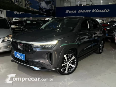 FASTBACK 1.0 TURBO 200 FLEX AUDACE CVT