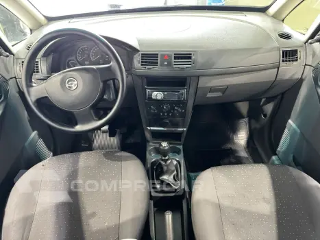 Meriva 1.8 Mpfi Expression 8V Flex 4P Automatizado