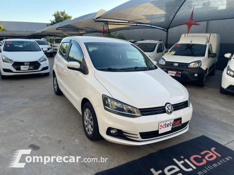 Volkswagen FOX 1.0 MPI Bluemotion 12V 4 portas