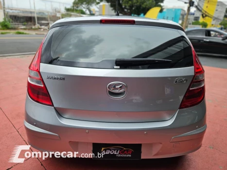 i30 2.0 16V 145cv 5p Aut.