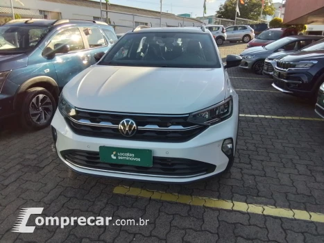 NIVUS 1.0 200 TSI TOTAL FLEX HIGHLINE AUTOMÁTICO