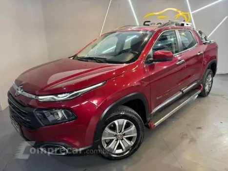 Toro Freedom 1.8 16V Flex Aut.