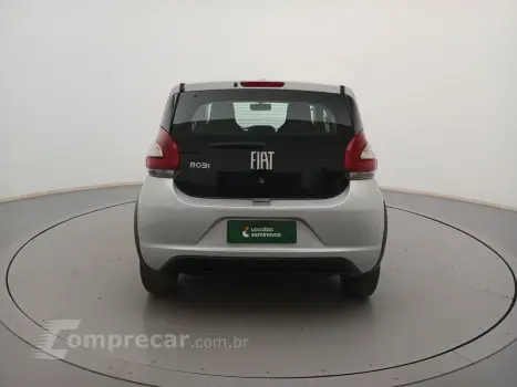 MOBI 1.0 EVO FLEX LIKE. MANUAL