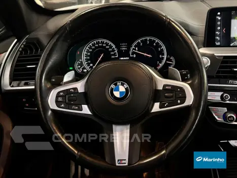 X3 3.0 TWINPOWER GASOLINA M40I STEPTRONIC