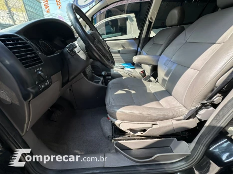 ZAFIRA 2.0 MPFI Elite 16V