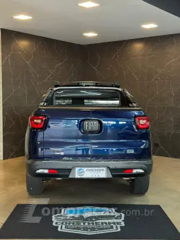 TORO 1.3 Turbo 270 Volcano