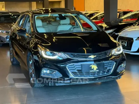 CRUZE Sport LTZ 1.4 16V TB Flex 5p Aut.