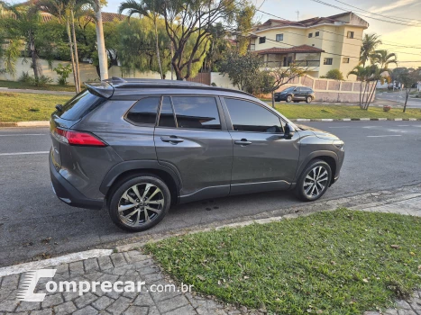 COROLLA CROSS 2.0 Vvt-ie XRE