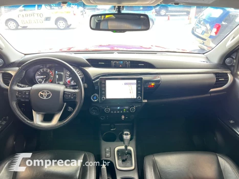 HILUX 2.7 SRV 4X4 CD 16V