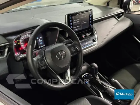 COROLLA 2.0 VVT-IE FLEX XEI DIRECT SHIFT
