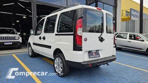Doblo ESSENCE 1.8 Flex 16V 5p