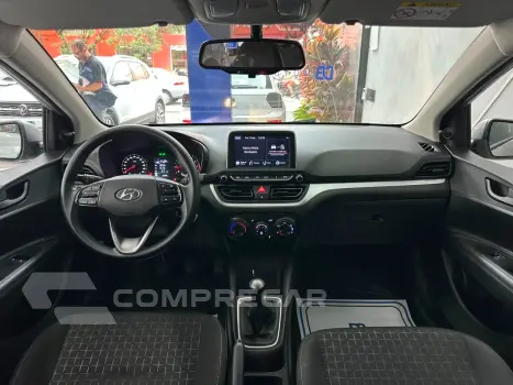 HB20 Comfort 1.0 Flex 12V Mec.