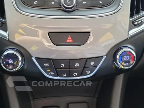 CRUZE LT 1.4 16V Turbo Flex 4p Aut.