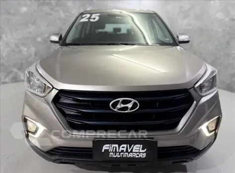 CRETA 1.6 16V Action
