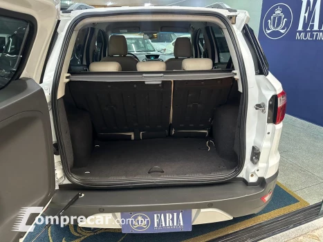 ECOSPORT 1.6 Freestyle 16V