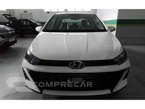 HB20S 1.0 12V FLEX COMFORT MANUAL