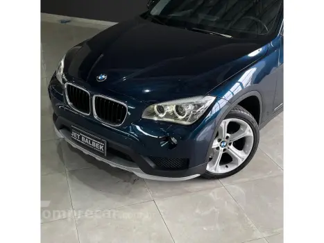 X1 2.0 16V TURBO ACTIVEFLEX SDRIVE20I 4P AUTOMÁTICO