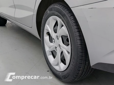 HB20S 1.0 TGDI FLEX COMFORT PLUS AUTOMÁTICO