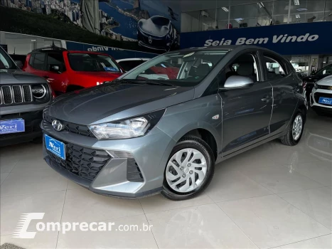 Hyundai HB20 1.0 12V FLEX SENSE MANUAL 4 portas