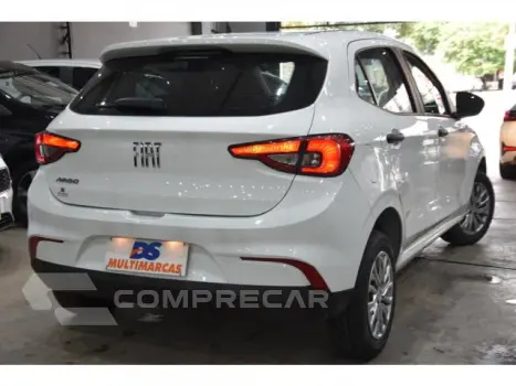 ARGO - 1.0 FIREFLY MANUAL