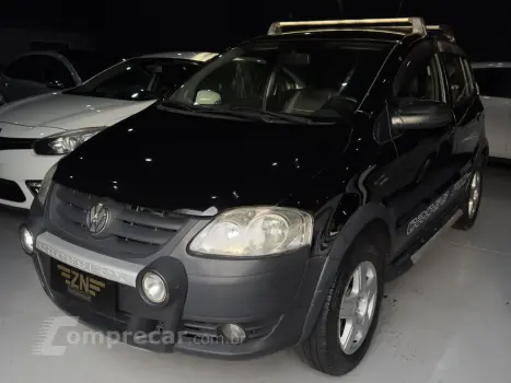 CROSSFOX 1.6 MI 8V FLEX 4P MANUAL