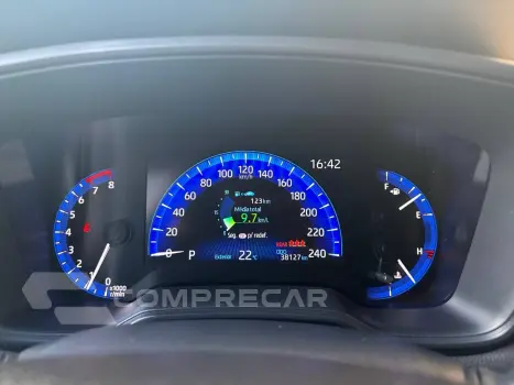 Corolla Cross XRE 2.0 16V Flex Aut.