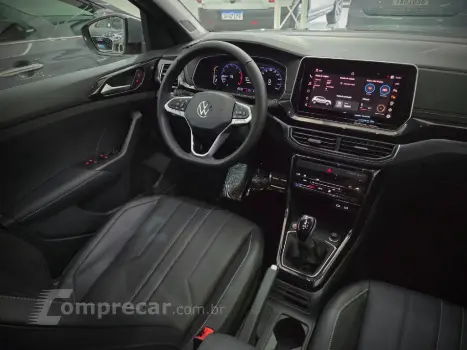 T-CROSS 1.4 250 TSI TOTAL FLEX HIGHLINE AUTOMÁTICO