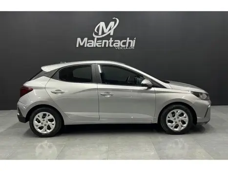 HB20 1.0 12V FLEX SENSE PLUS MANUAL