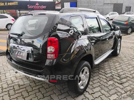 DUSTER 1.6 Dynamique 4X2 16V