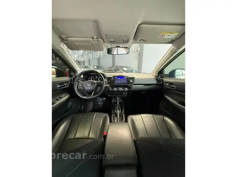 CITY 1.5 i-VTEC FLEX EXL CVT