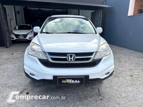 CR-V LX 2.0 16V 2WD/2.0 Flexone Aut.