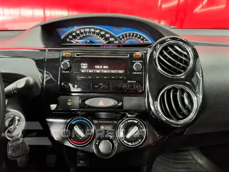 Etios 1.5 Xs 16V Flex 4P Manual