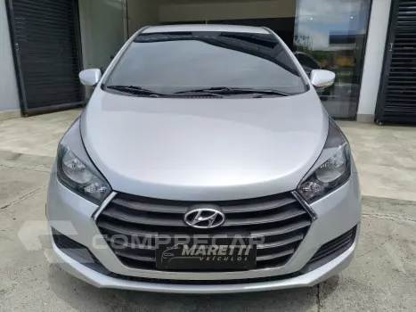 HB20 1.6 AT Comfort 16V