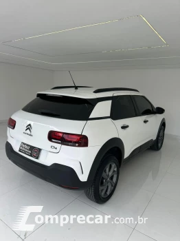 C4 CACTUS 1.6 VTI 120 Feel Eat6