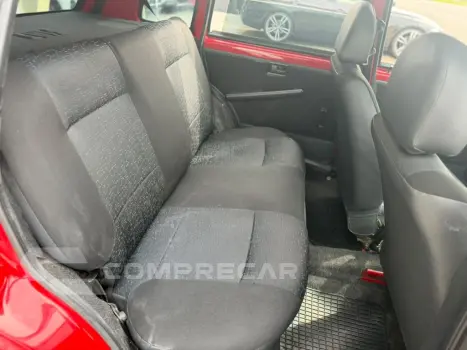 UNO 1.0 MPI MILLE WAY ECONOMY 8V FLEX 4P MANUAL