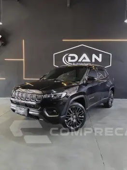 JEEP COMPASS 1.3 T270 Turbo Limited 4 portas