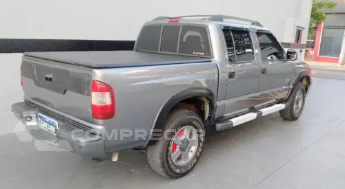 S10 Pick-Up RODEIO 2.4 MPFI F.Power CD