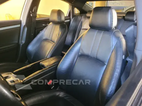 Civic Sedan EXL 2.0 Flex 16V Aut.4p