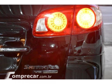 SANTA FÉ - 2.7 MPFI GLS V6 24V 200CV 4P AUTOMÁTICO
